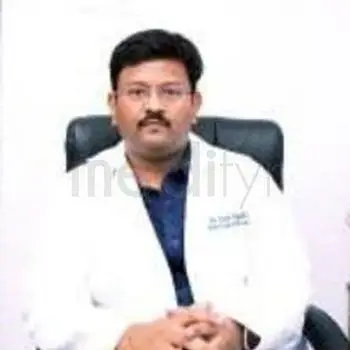 Dr. G V V Prasad Reddy