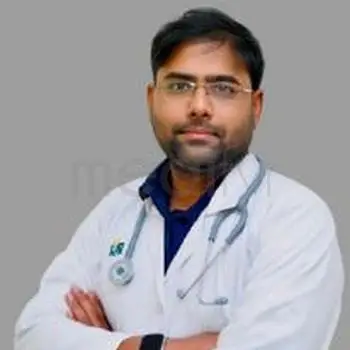 Dr. Mohammad Sharfraz Ahamed