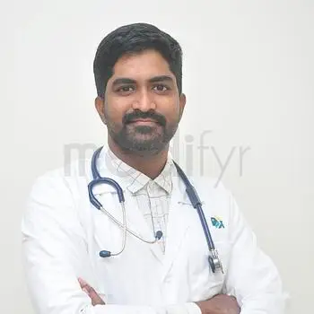 Dr. Manobhiram Boggavarapu