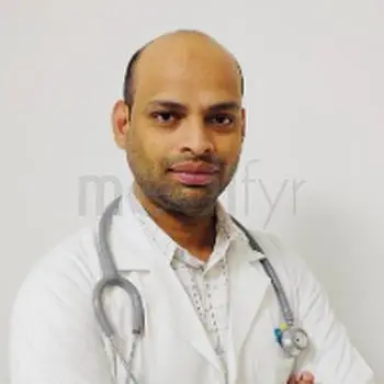 Dr. Subram Sannapareddy