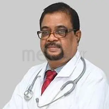 ডাঃ দেবাশীষ পট্টনায়ক