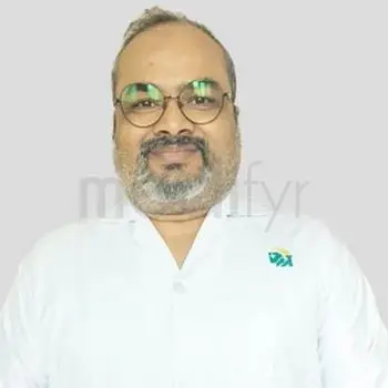 ডাঃ দীপ্তি রঞ্জন ত্রিপাঠী