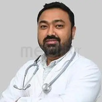 ডাঃ মালিরেড্ডি চেতন রেড্ডি