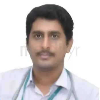 Dr. Nagashree U