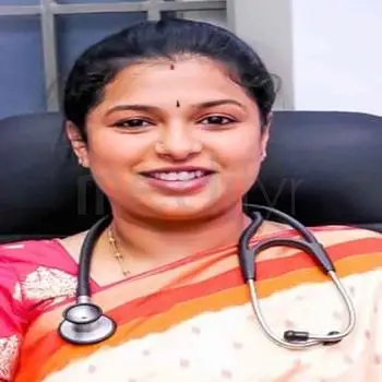 Dr. Srikala Dodda Reddy