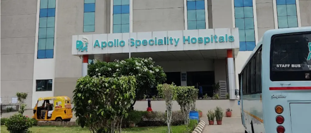 Apollo Speciality Hospitals
