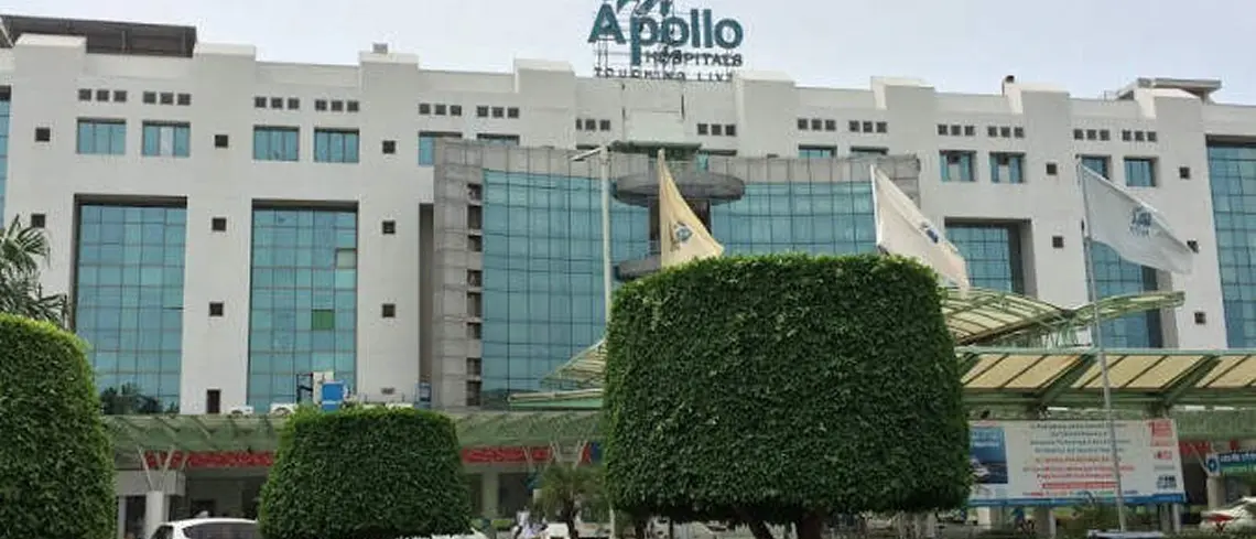 অ্যাপোলো হসপিটালস