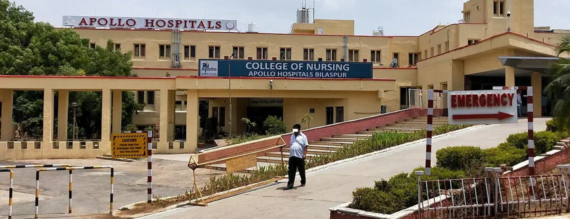 అపోలో హాస్పిటల్స్