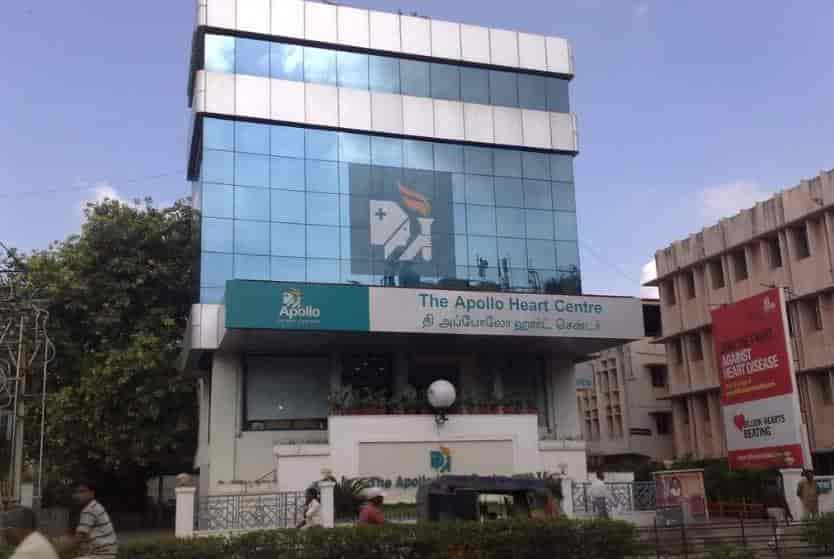 Apollo Heart Centre