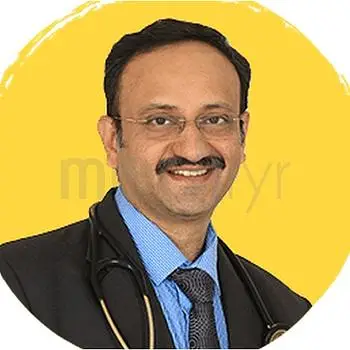 Dr. Madan Mohan B