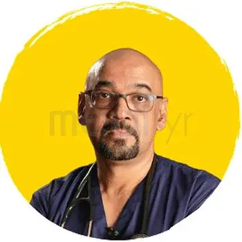 dr. Anand Gnanaraj