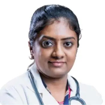 Dr. Priyanka Vignesh 