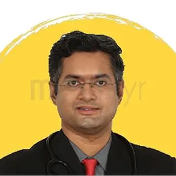 Dr. Sudharsan S B