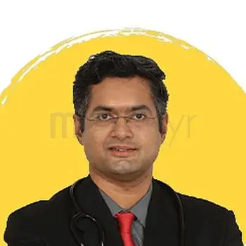 dr. Sudharsan S B