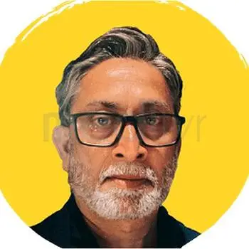 Dr. V Chandrasekaran 