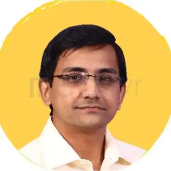 Dr. Ashwin Venktesh M