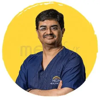 dr. Roopesh Kumar V R