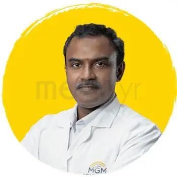dr. Saravanan Manoharan
