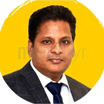 Dr. Jayaraman Jagadeesan