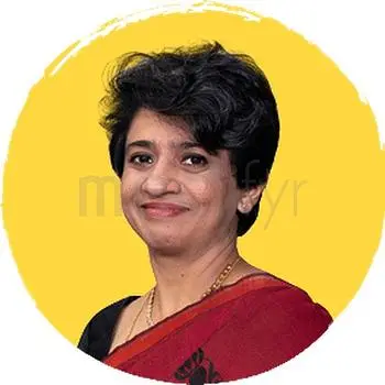 dr. Nisha Miriam George