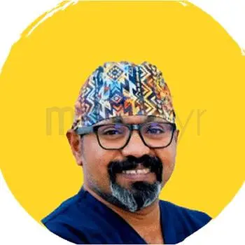 Dr. S Narayanamurthy 