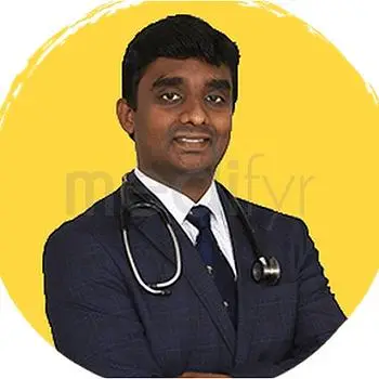 Dr. Vijayaraghavan G