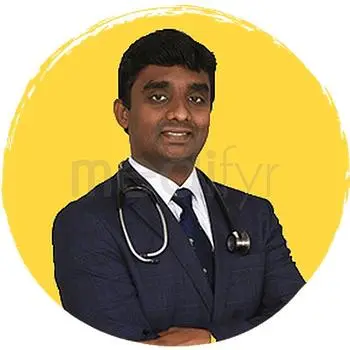 dr. Vijayaraghavan G