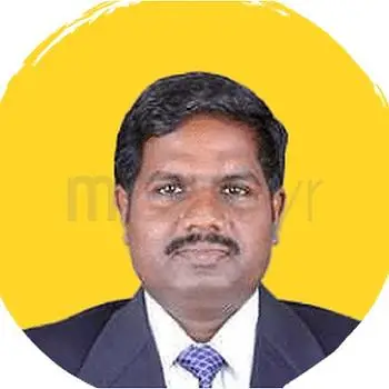 Dr. P Anbalagan 