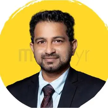 Dr. Balaji K