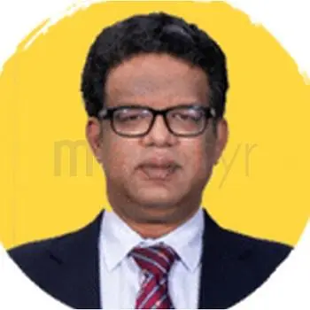 Dr. Thiagarajan Srinivasan 