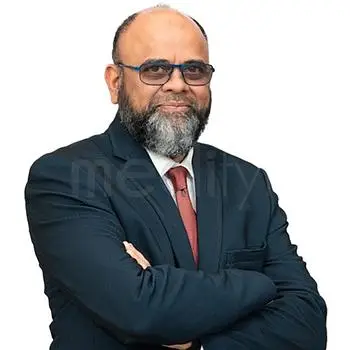 Dr. Taj Mohammed Fiyaz Chowdhry