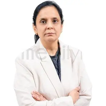 Dr. Priti Madnani