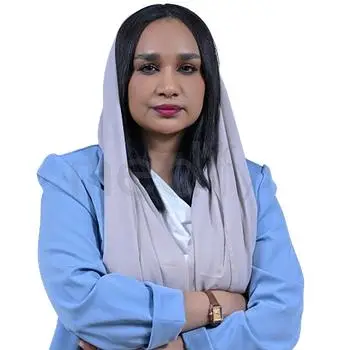 Dr. Haram Abass Mohammed Abass