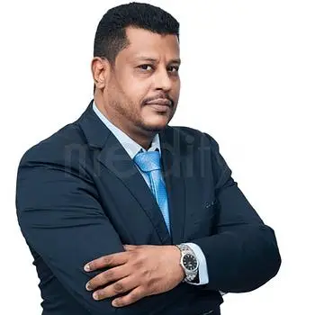 Dr. Ashraf Mahjoub Ibrahim Nemir