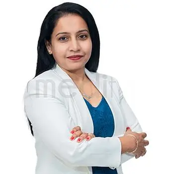 Dr. Shwetha Vernekar