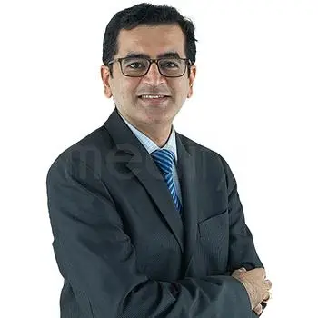 Dr. Nikhil Dinakar Thada