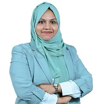 Dr. Rehna K Rahman