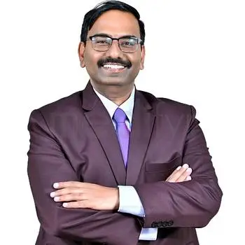 Dr. Arivind Bhamidi