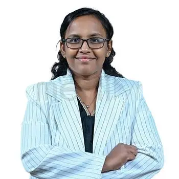Dr. Preethi Jeyaraman