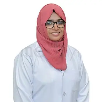 Dr. Ayisha Meethale Peedikayil