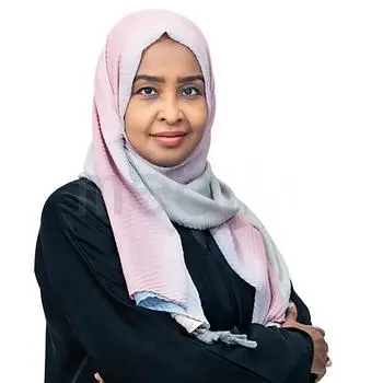 Dr. Shaza Mohamed Osman Abbas