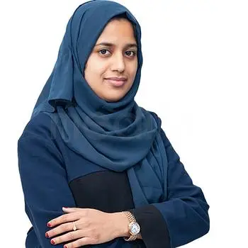 Dr. Thasleena Kizhakkethodi