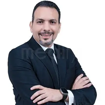 Dr. Mohamed Ahmed El Gazzar