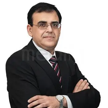 Dr. Syed Faheem Ahmed