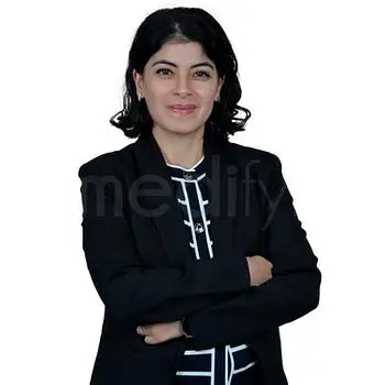 Dr. Farah Azri Negadi