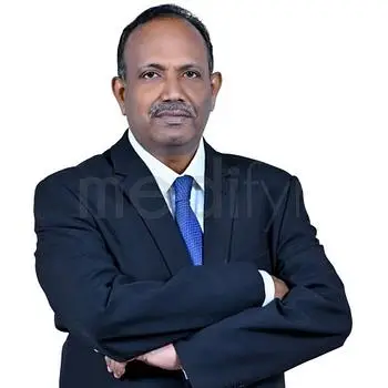 Dr. P. Venkatraman