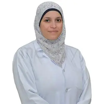 Dr. Ayat Jamil Al- Hawajreh