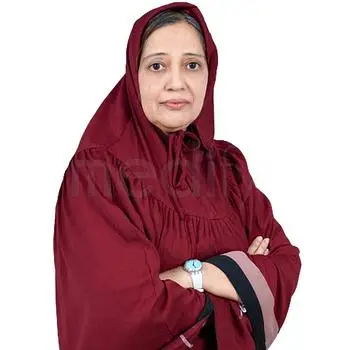 Dr. Rasheeda J