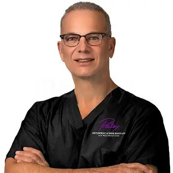 Dr. Dror Paley