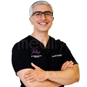 Dr. Kaveh Asadi